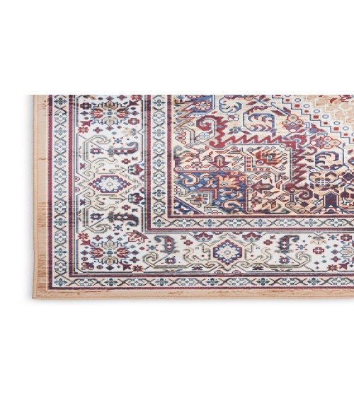 Nourison Vintage Home Gold VNH01 5 ft. X 7 ft. Rectangle Rug