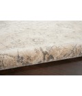Nourison MOROCCAN CELEBRATION Area Rug kathy ireland Home Moroccan Celebration Area Rug KI384-Ivory/Sand
