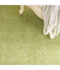 Nourison Essentials Area Rug Nourison Nourison Essentials Green Area Rug NRE01 Green 10' x 14'