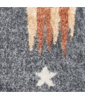 Nourison Astra Machine Washable Area Rug ASW06 Sky Blue