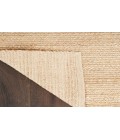 Nourison Natural Jute Bleached Rug NJT01 9 ft. X 12 ft. Rectangle - Rugs Town Nourison Natural Jute Bleached NJT01 9 ft. X 12 ft. Rectangle Rug