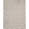 Nourison Dws03 Harper - Ds301 Grey Area Rug 8 ft. X 10 ft. Rectangle