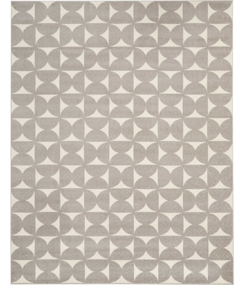 Nourison Harper Area Rug DS301-Grey