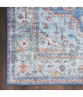 Nourison Fulton Area Rug Nourison Fulton Area Rug FUL11 Blue