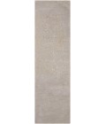 Nourison Opaline Runner Area Rug OPA08-Silver