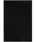 Nourison Essentials Black Area Rug NRE01-Black