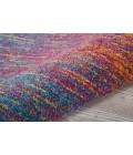 Nourison Passion Runner Area Rug PSN09-Multicolor