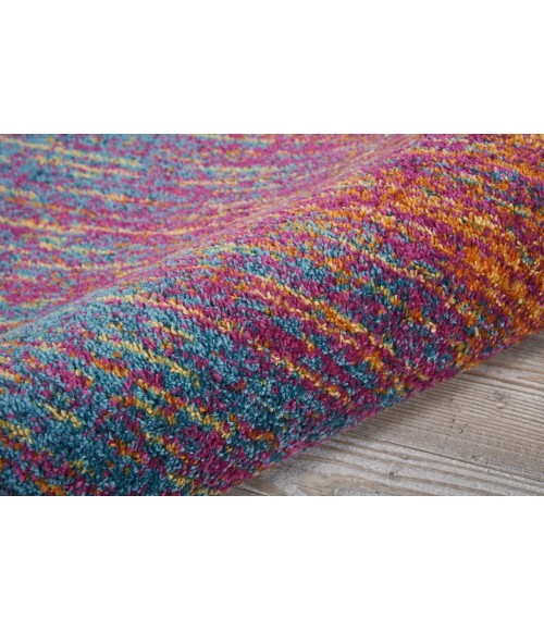 Nourison Passion Runner Area Rug PSN09-Multicolor