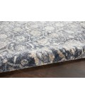 Nourison MOROCCAN CELEBRATION Area Rug kathy ireland Home Moroccan Celebration Area Rug KI385-Navy