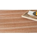 Nourison Vintage Home Brown VNH07 5 ft. X 7 ft. Rectangle Rug
