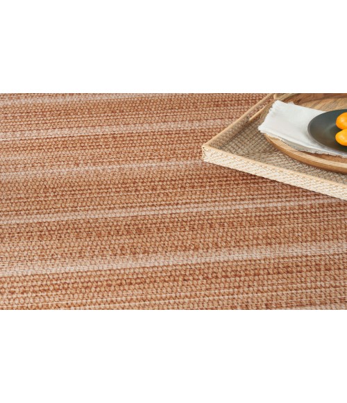 Nourison Vintage Home Brown VNH07 5 ft. X 7 ft. Rectangle Rug
