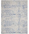 Nourison Whimsicle Area Rug WHS07-Grey Blue