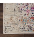 Nourison Vintage Kashan Area Rug VKA02-Ivory