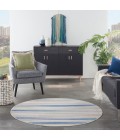 Nourison Whimsicle Area Rug WHS12-Ivory Multicolor
