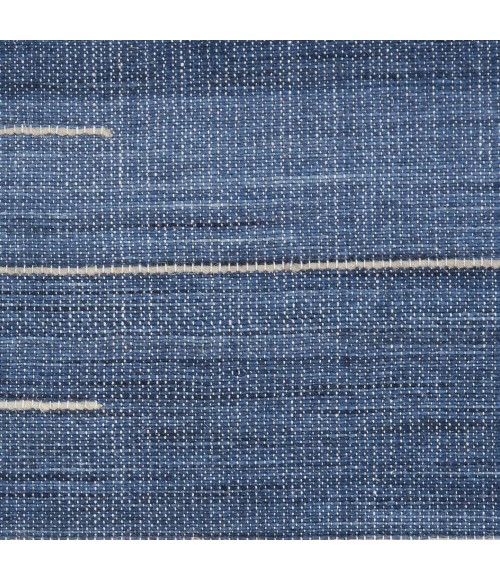 Nourison Interweave Area Rug IWV01 Navy