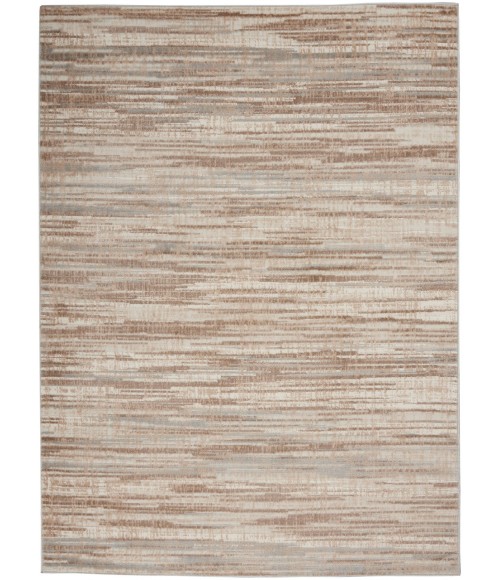Nourison Elation Area Rug ETN01-Ivory Grey