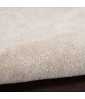 Nourison Serenity Home Ivory SRH06 8 ft. X Round Rug