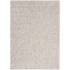 Michael Amini Ma30 Star - Smr03 Taupe Area Rug 5 ft. 3 in. X 7 ft. 3 in. Rectangle