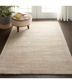 Nourison Weston - Wes01 Linen Area Rug 5 ft. 3 X 7 ft. 5 Rectangle