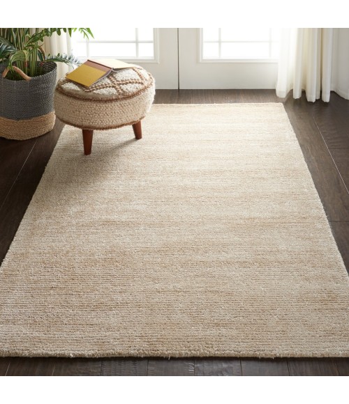 Nourison Weston Area Rug WES01-Linen