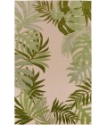 Nourison Aloha Ivory Green ALH40 10 ft. X 14 ft. Rectangle Rug