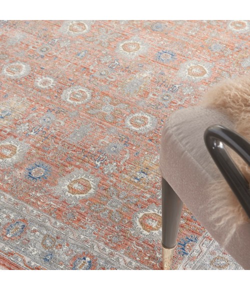 Nourison STARRY NIGHTS Area Rug Nourison Starry Nights Area Rug STN12-Blush