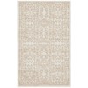 Nourison Jubilant Ivory Beige JUB06 2 ft. X 4 ft. Rectangle Rug