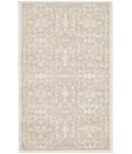 Nourison Jubilant Ivory Beige JUB06 2 ft. X 4 ft. Rectangle Rug