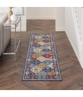 Nourison GRAFIX Area Rug Nourison Grafix Area Rug GRF31-Multicolor