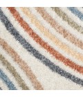 Nourison Astra Machine Washable Area Rug Nourison Astra Machine Washable Area Rug ASW08 Ivory/Multi