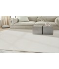 Calvin Klein Surfaces Ivory SFC01 7 ft. 10 in. X 9 ft. 10 in. Rectangle Rug