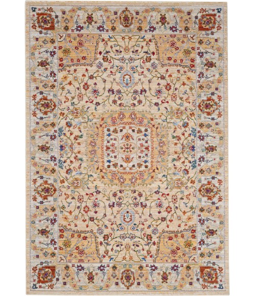 Nourison Majestic Area Rug MST03-Sand