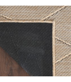 Nourison Washable Solutions Natural WSL01 4 ft. X 6 ft. Rect. Rug