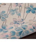 Nourison Tranquil Area Rug TRA04-Ivory