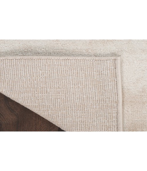 Nourison Serenity Home Ivory SRH06 5 ft. 3 in. X 7 ft. 3 in. Rectangle Rug