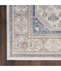 Nicole Curtis Series 4 Area Rug SR403 Grey/Blue