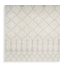 Nourison Astra Machine Washable Area Rug ASW10 Ivory