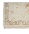 Nourison Whispers Light Blue WHP03 10 ft. X 14 ft. Rect. Rug