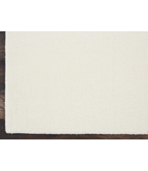 Nourison Tahoe Modern Area Rug TWI27-Ivory/Blue