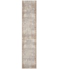 Calvin Klein Rush Area Rug CK950 Ivory/Taupe