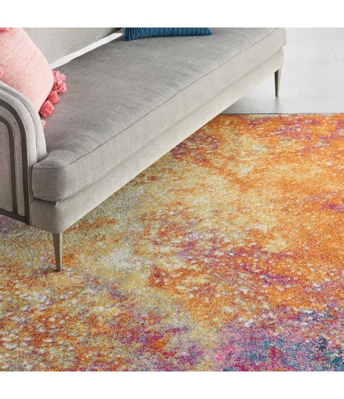 Nourison PASSION Area Rug Nourison Passion Area Rug PSN10-Sunburst
