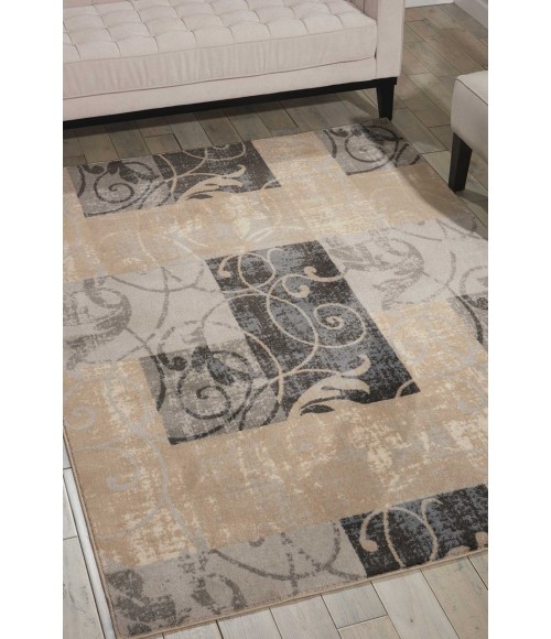 Nourison Maxell Area Rug MAE03-Multicolor