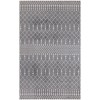 Nourison Astra Machine Washable Denim ASW10 5 ft. 3 in. X 7 ft. Rectangle Rug