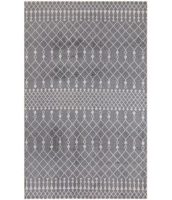 Nourison Astra Machine Washable Denim ASW10 5 ft. 3 in. X 7 ft. Rectangle Rug
