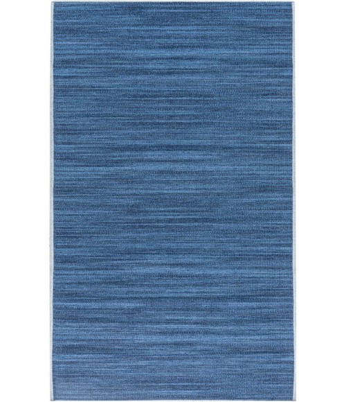Nourison Nourison Washables Blue NWB03 2 ft. 2 in. X 10 ft. Rectangle Rug