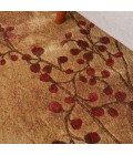 Nourison Somerset Area Rug ST74-Latte