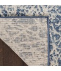Nourison Splendid Navy Ivory SLD02 7 ft. 10 in. X 9 ft. 10 in. Rect. Rug