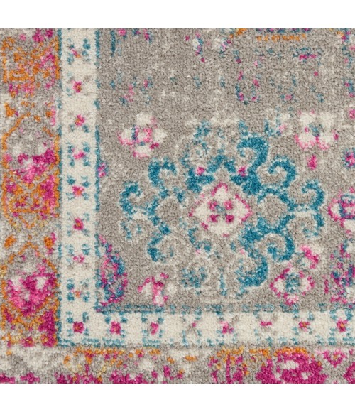Nourison PASSION Area Rug Nourison Passion Area Rug PSN37-Grey/Multi