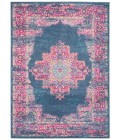 Nourison Passion Area Rug PSN03-Blue