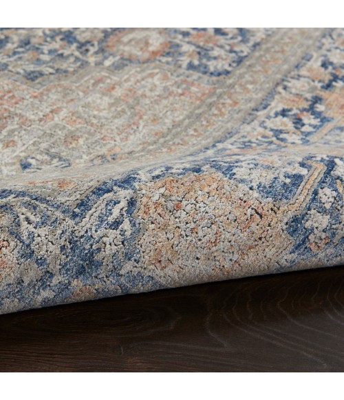 Nourison Starry Nights Area Rug STN07-Blush Multi